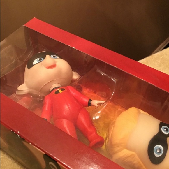🆕 Incredibles 2 / Toy figures / Dash & Jack -Jack / Disney / Pixar / New / Sale - Picture 5 of 13